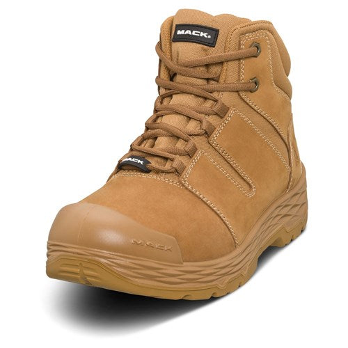 Mack Shift Lace Up Boots MK0SHIFTZHHF