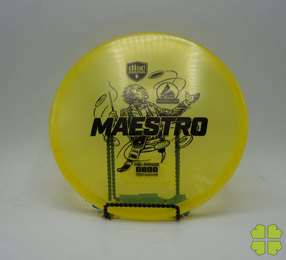 Maestro - Active Premium
