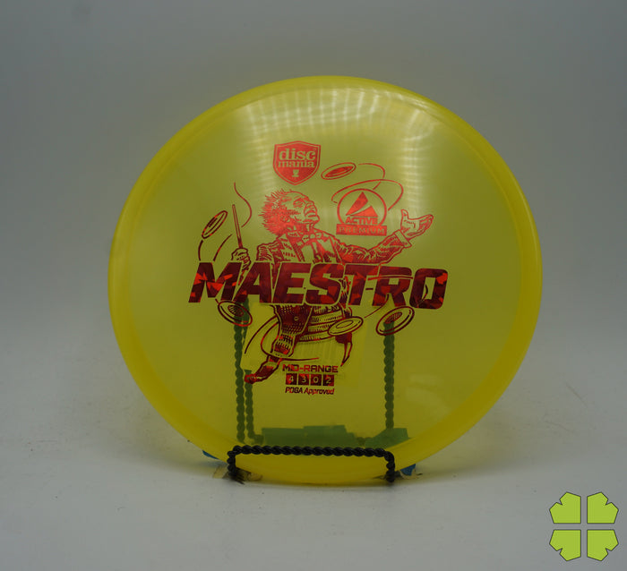 Yellow - 176g - Red - 4