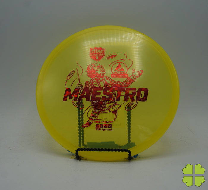 Yellow - 176g - Red - 5