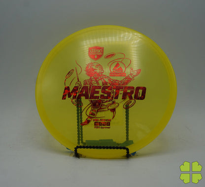 Yellow - 176g - Red - 5