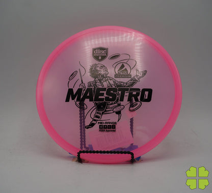 Pink - 176g - Black