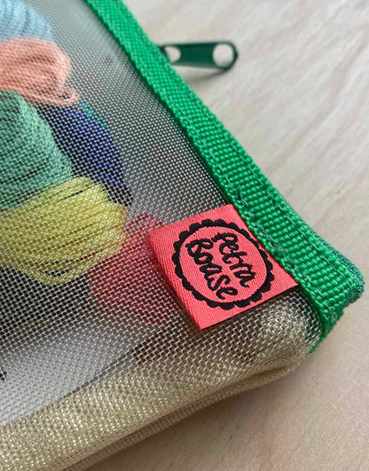 Magic Stitch Embroidery Kit