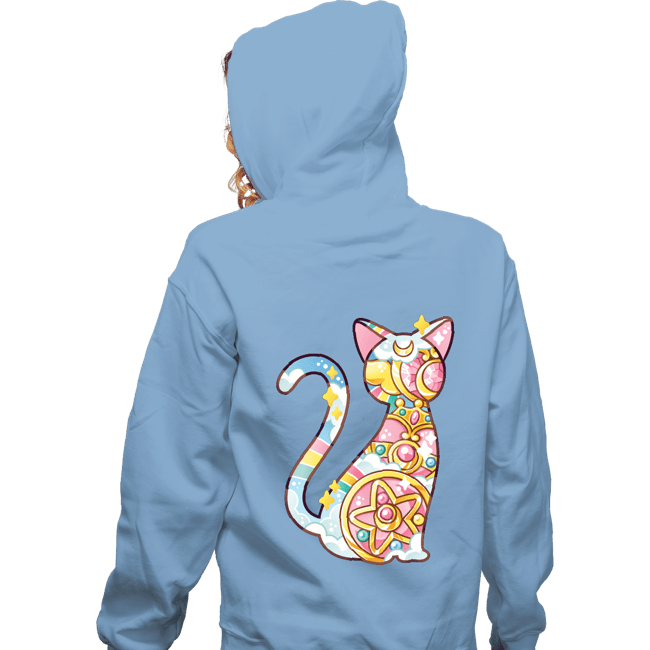 Zippered Hoodies, Unisex / Small / Royal Blue