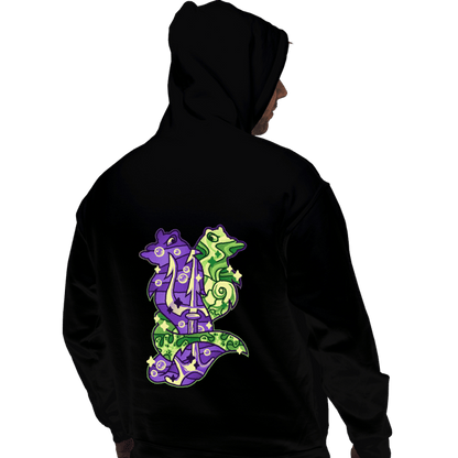 Pullover Hoodies, Unisex / Small / Black