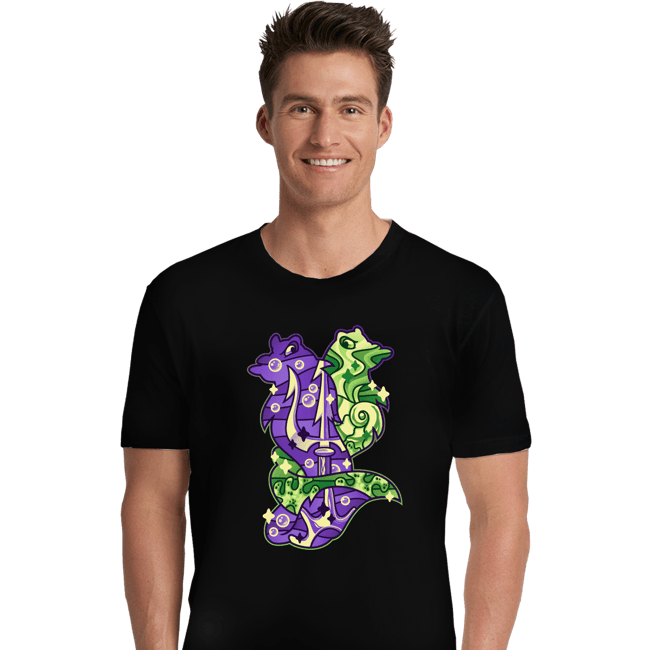 Premium Shirts, Unisex / Small / Black