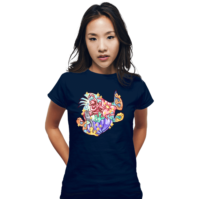 Fitted Shirts, Woman / Small / Navy