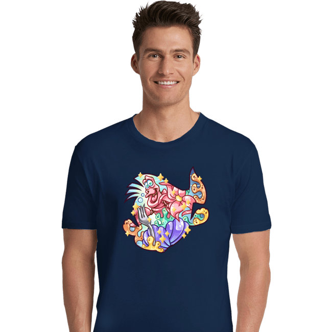 Premium Shirts, Unisex / Small / Navy