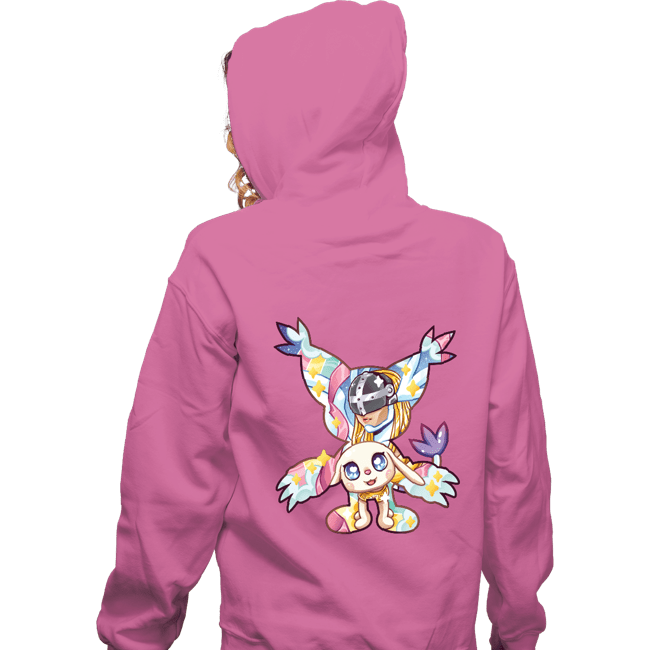 Zippered Hoodies, Unisex / Small / Red