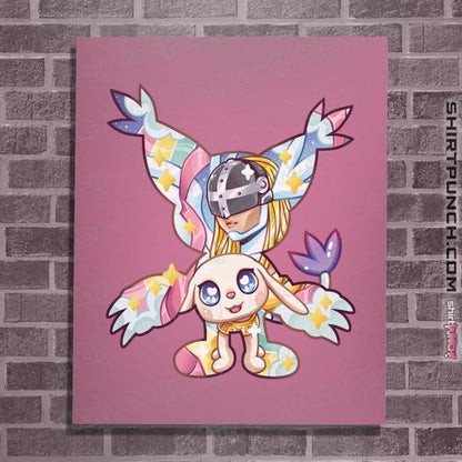 Posters / 4"x6" / Azalea