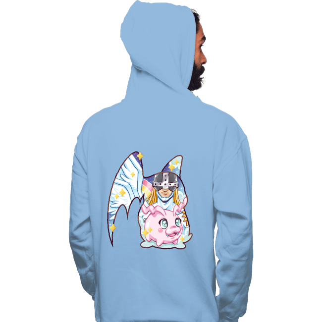 Pullover Hoodies, Unisex / Small / Royal Blue