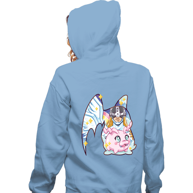 Zippered Hoodies, Unisex / Small / Royal Blue