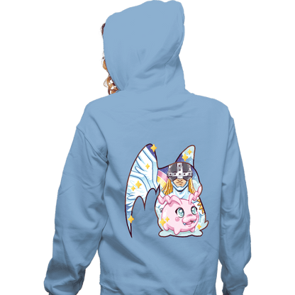 Zippered Hoodies, Unisex / Small / Royal Blue
