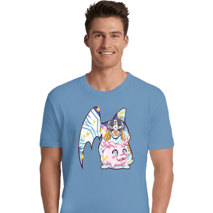 Premium Shirts, Unisex / Small / Powder Blue