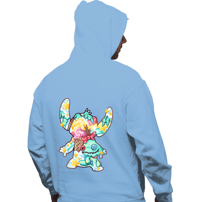 Pullover Hoodies, Unisex / Small / Royal Blue