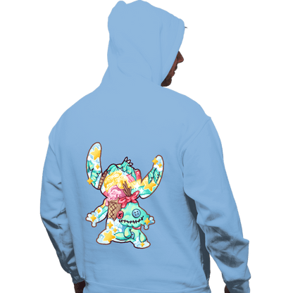 Pullover Hoodies, Unisex / Small / Royal Blue