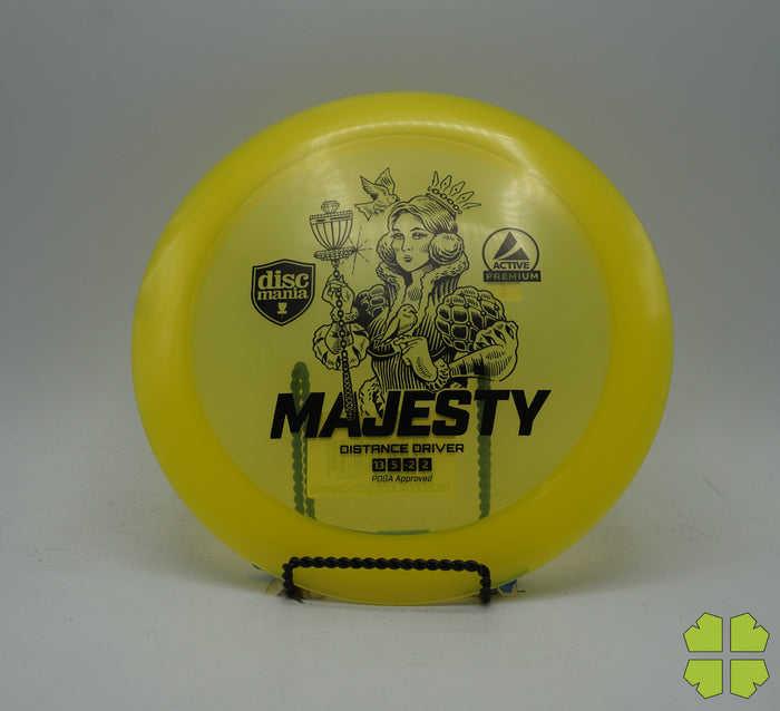 Majesty - Active Premium