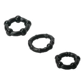 Male Performance Cock Rings Image 1