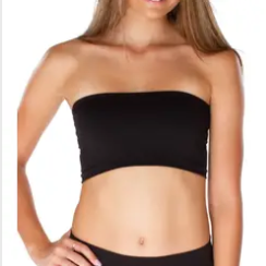 Malibu Sugar Bandeau Top