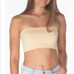 Malibu Sugar Bandeau Top