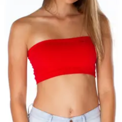 Malibu Sugar Bandeau Top