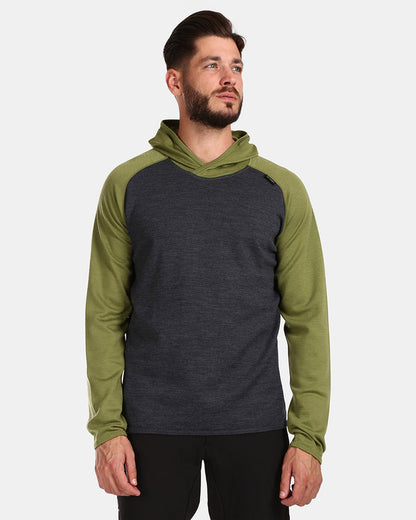 Herren-Merinowolle middle Schicht Kilpi MOSEO-M