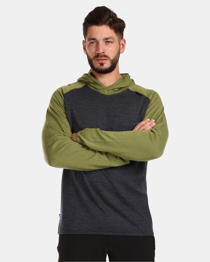 Herren-Merinowolle middle Schicht Kilpi MOSEO-M