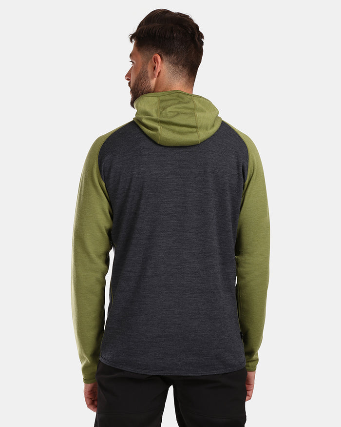 Herren-Merinowolle middle Schicht Kilpi MOSEO-M