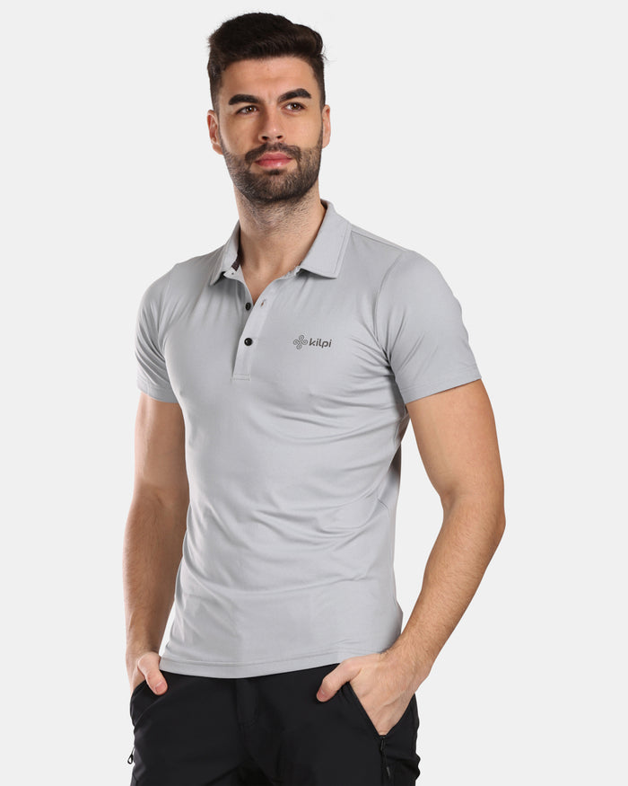 Funktionspoloshirt für Herren Kilpi GIVRY-M