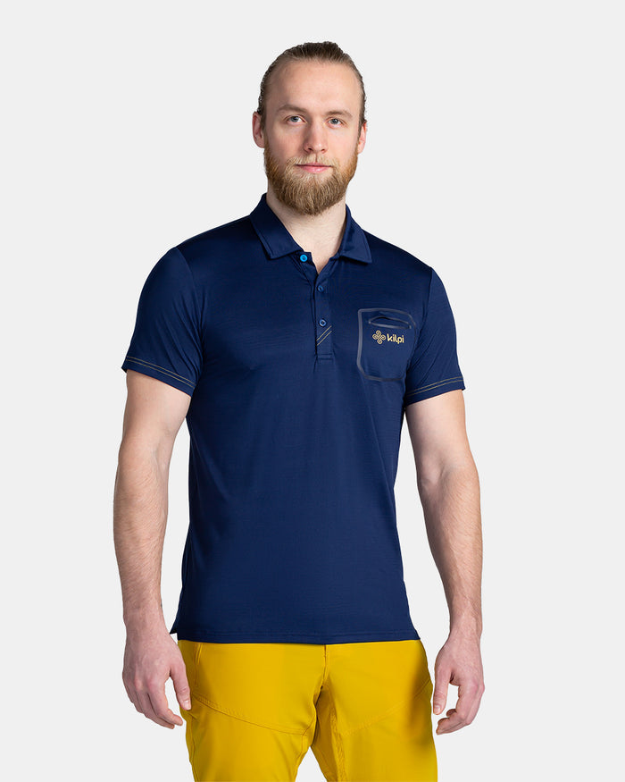 Herren-Poloshirt Kilpi GIVRY-M