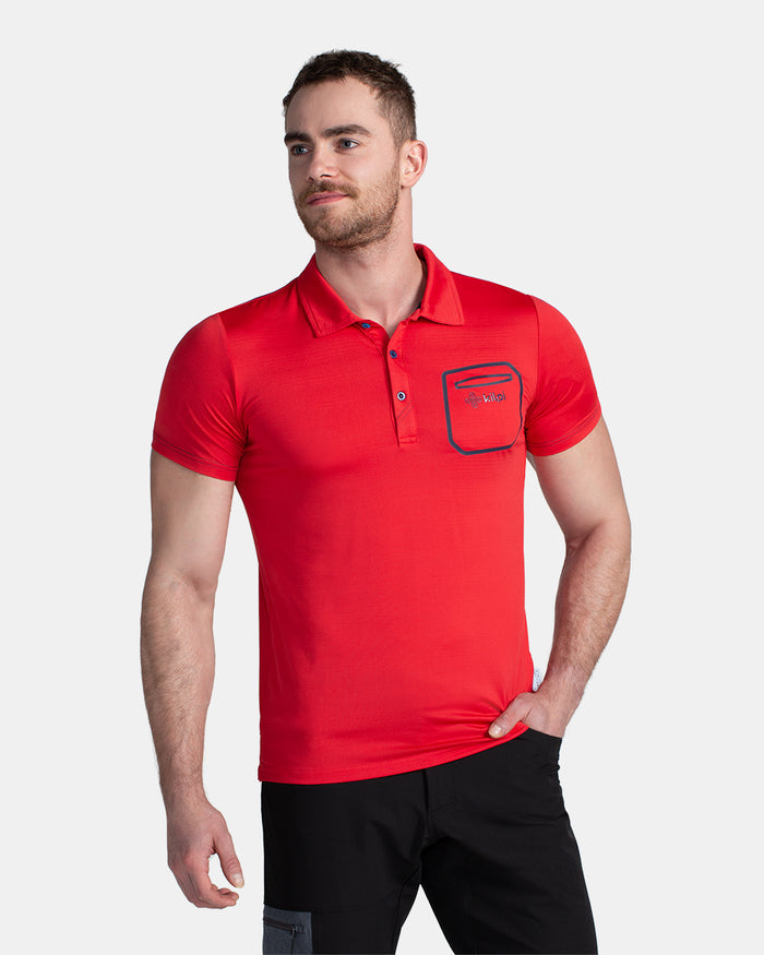 Herren-Poloshirt Kilpi GIVRY-M