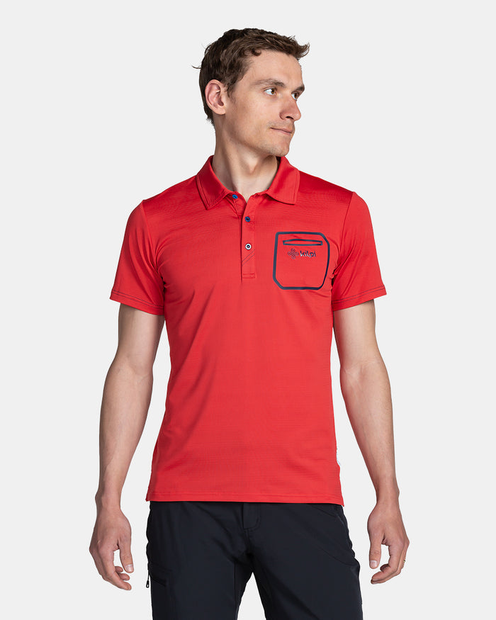 Herren-Poloshirt Kilpi GIVRY-M
