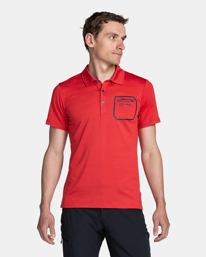 Herren-Poloshirt Kilpi GIVRY-M