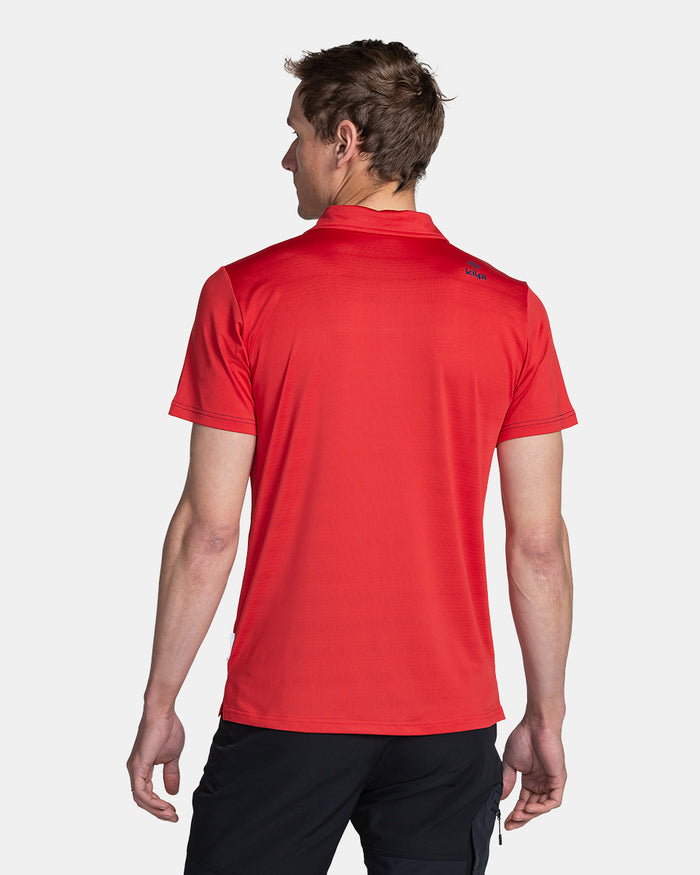 Herren-Poloshirt Kilpi GIVRY-M