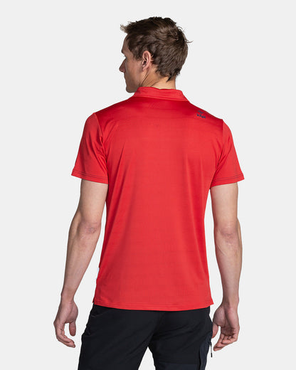 Herren-Poloshirt Kilpi GIVRY-M