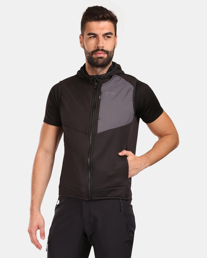 Softshell-Outdoorweste für Herren Kilpi LENIA-M