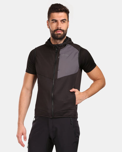 Softshell-Outdoorweste für Herren Kilpi LENIA-M