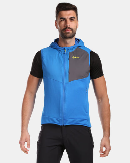 Softshell-Outdoorweste für Herren Kilpi LENIA-M