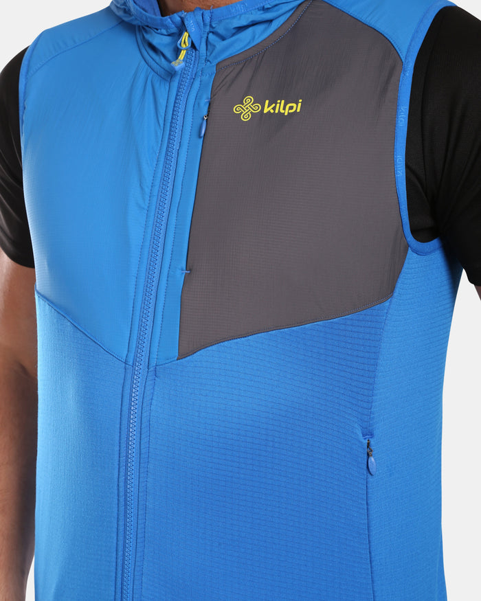 Softshell-Outdoorweste für Herren Kilpi LENIA-M