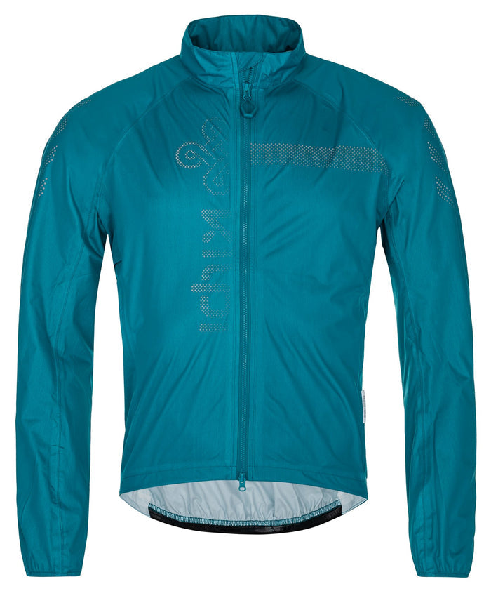 Wasserdichte Fahrradjacke für Herren Kilpi RAINAR-M