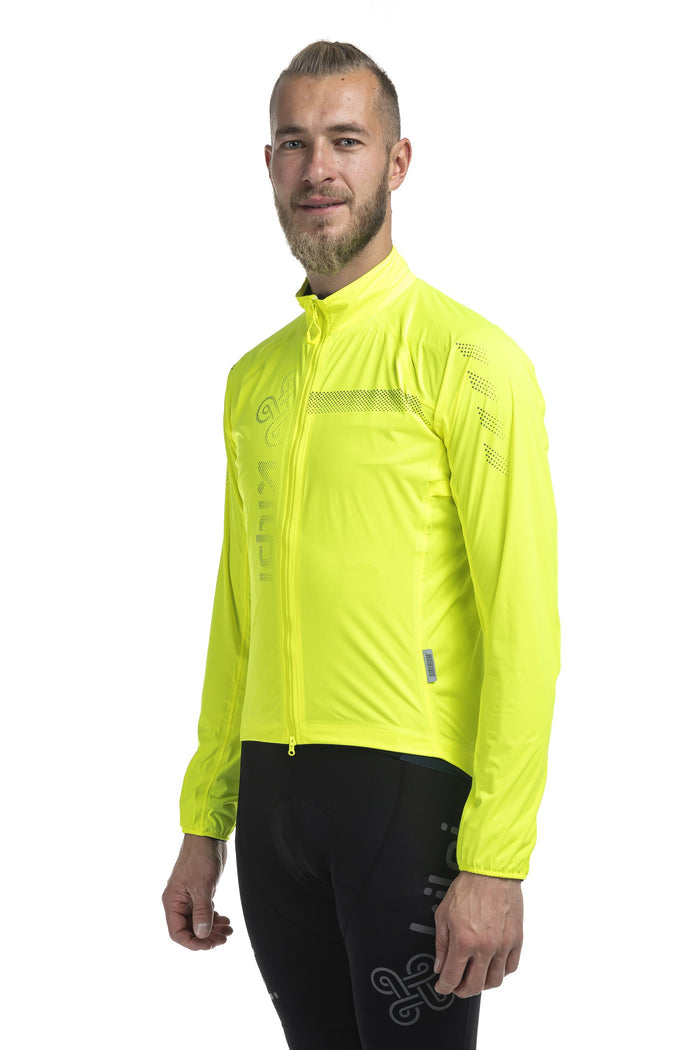 Wasserdichte Fahrradjacke für Herren Kilpi RAINAR-M