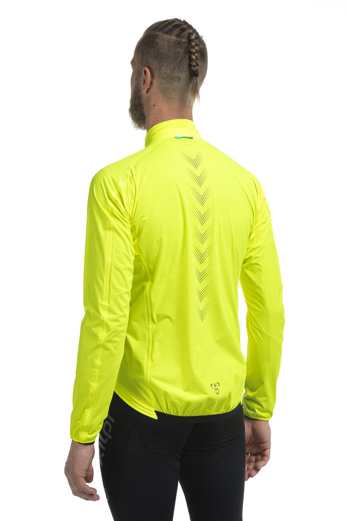 Wasserdichte Fahrradjacke für Herren Kilpi RAINAR-M