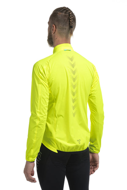 Wasserdichte Fahrradjacke für Herren Kilpi RAINAR-M