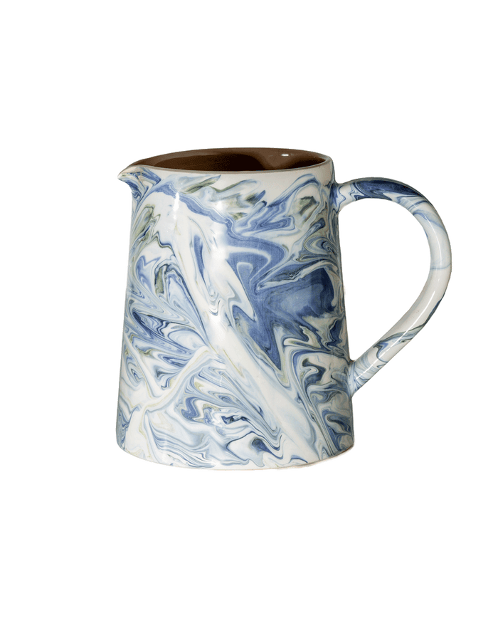 Marbled Ocean Pitcher