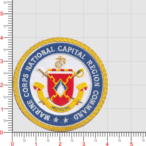 Marine Corps National Capital Region Command (MCNCRC)