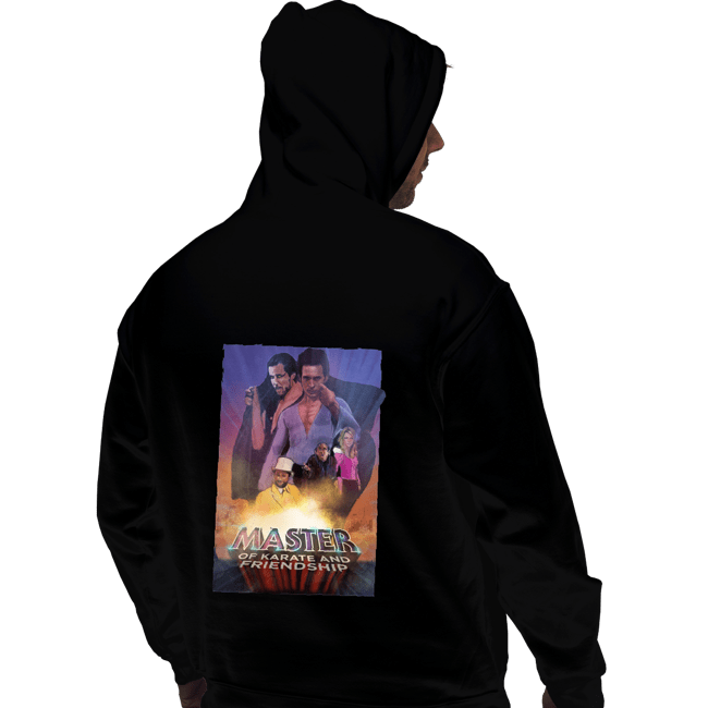Pullover Hoodies, Unisex / Small / Black