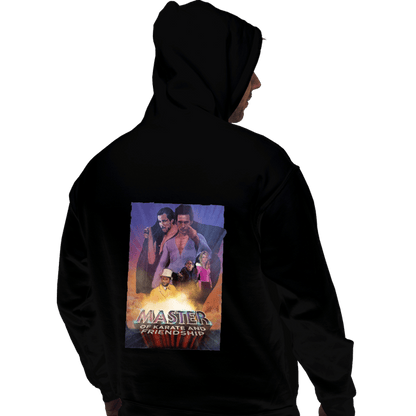 Pullover Hoodies, Unisex / Small / Black