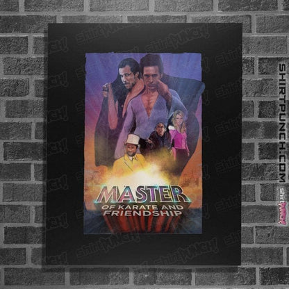 Posters / 4"x6" / Black