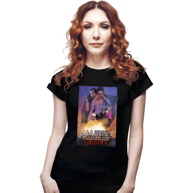 Fitted Shirts, Woman / Small / Black