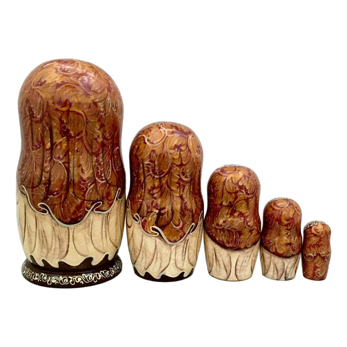 Matryoshka from Russia